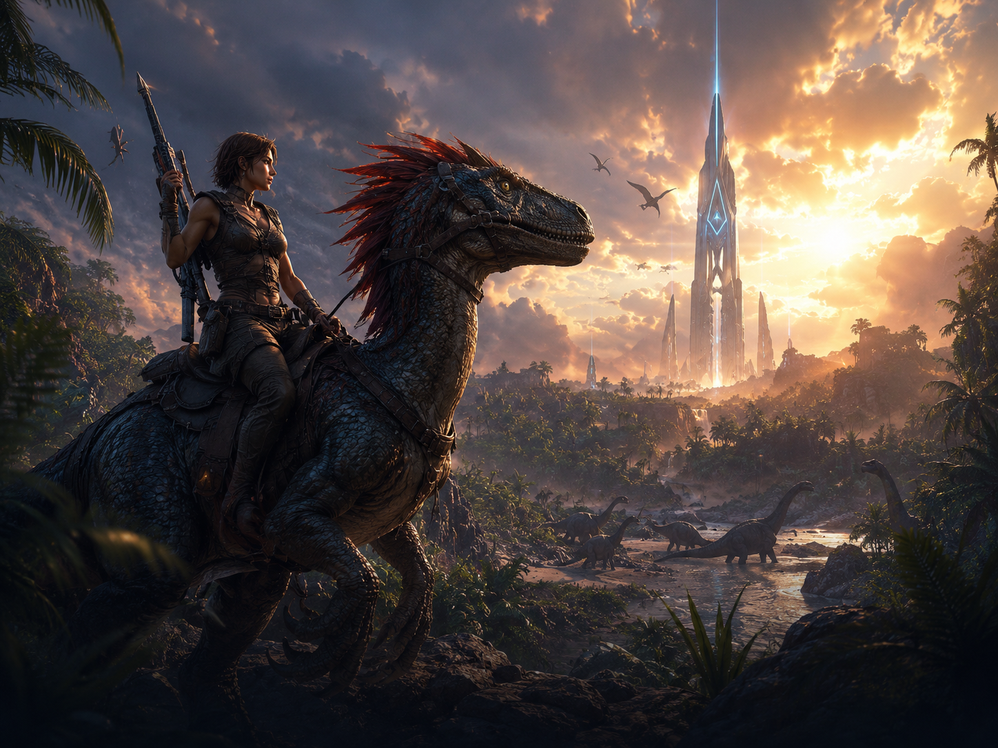 ARK: Survival