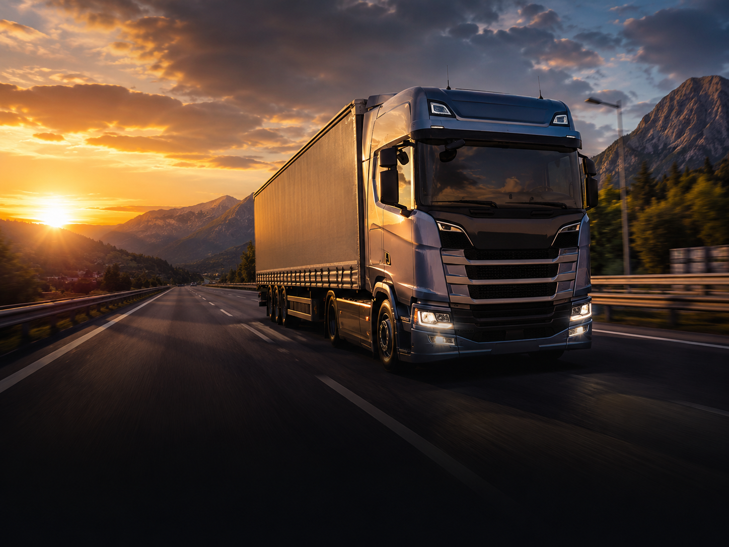 Euro Truck Simulator 2