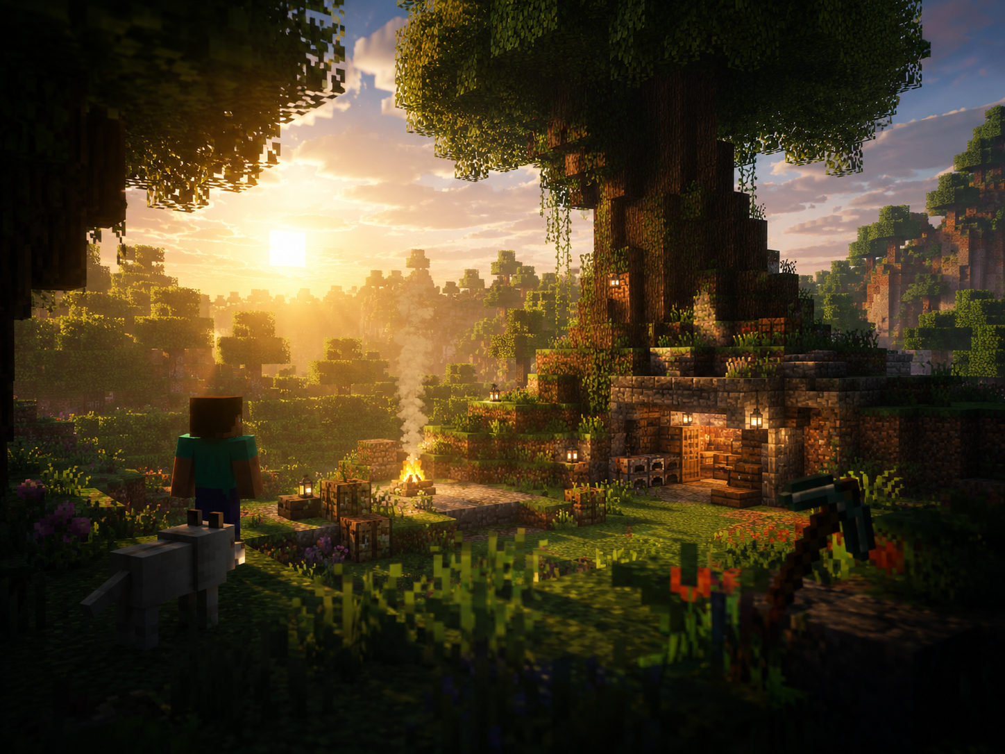 Minecraft
